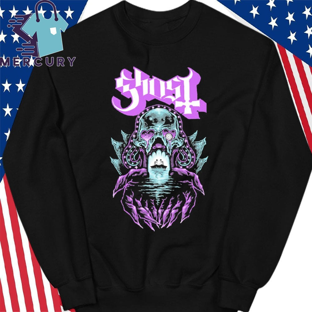 Ghost Tunnel of Love Shirt