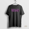 Official Girl Love Techno