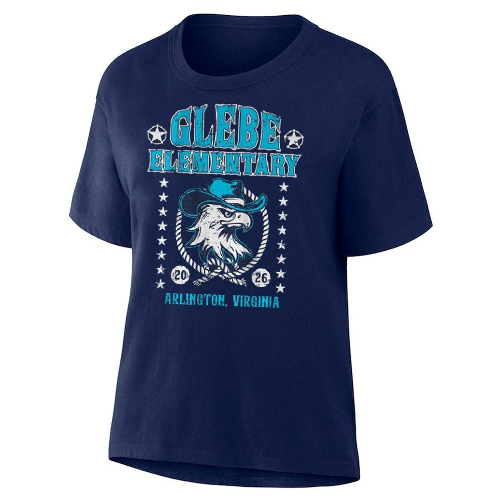 Glebe Elementary Giddy Up Glebe 2026 Shirt