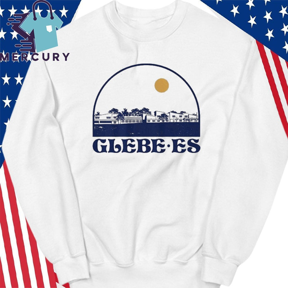 Glebe Elementary Glebe Horizon Shirt