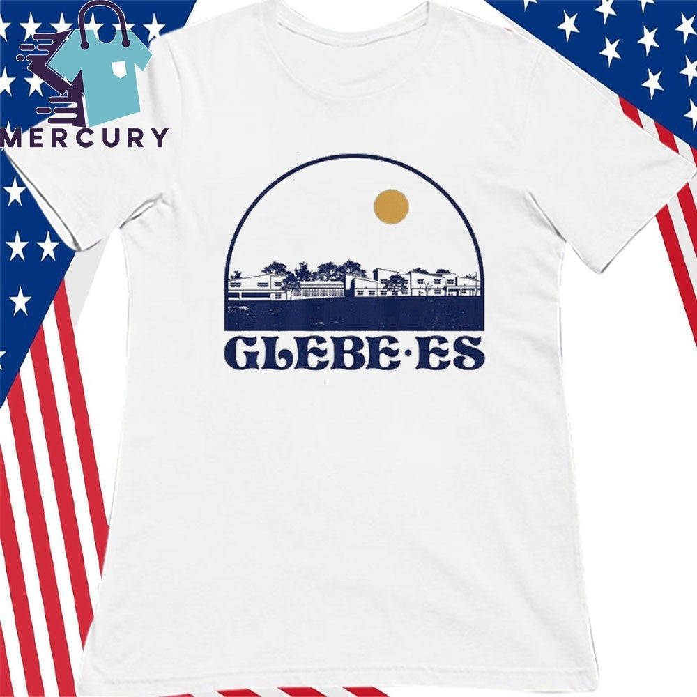 Glebe Elementary Glebe Horizon Shirt