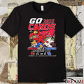 Go 2025 Louisville Cardinals Beat 41- 00 Kentucky Wildcats Governors Cup Nov 29 2025 t-shirt
