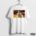 Official Go Birds Fuck Ice Free Palestine T Shirt