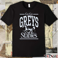 Go Go Greys Stables 2025 t-shirt