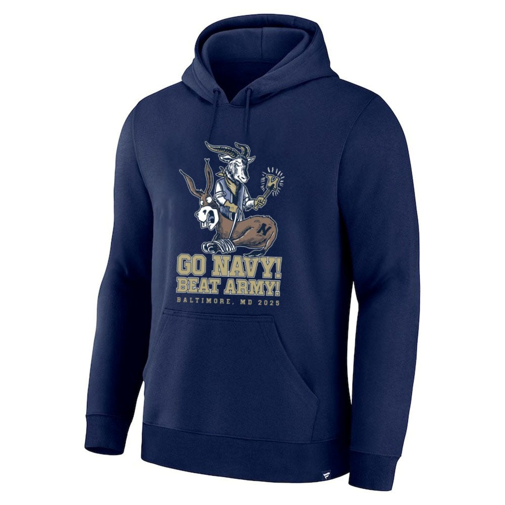 Go Navy Midshipmen beat Army Black Knights Baltimore MD 2025 Shirt