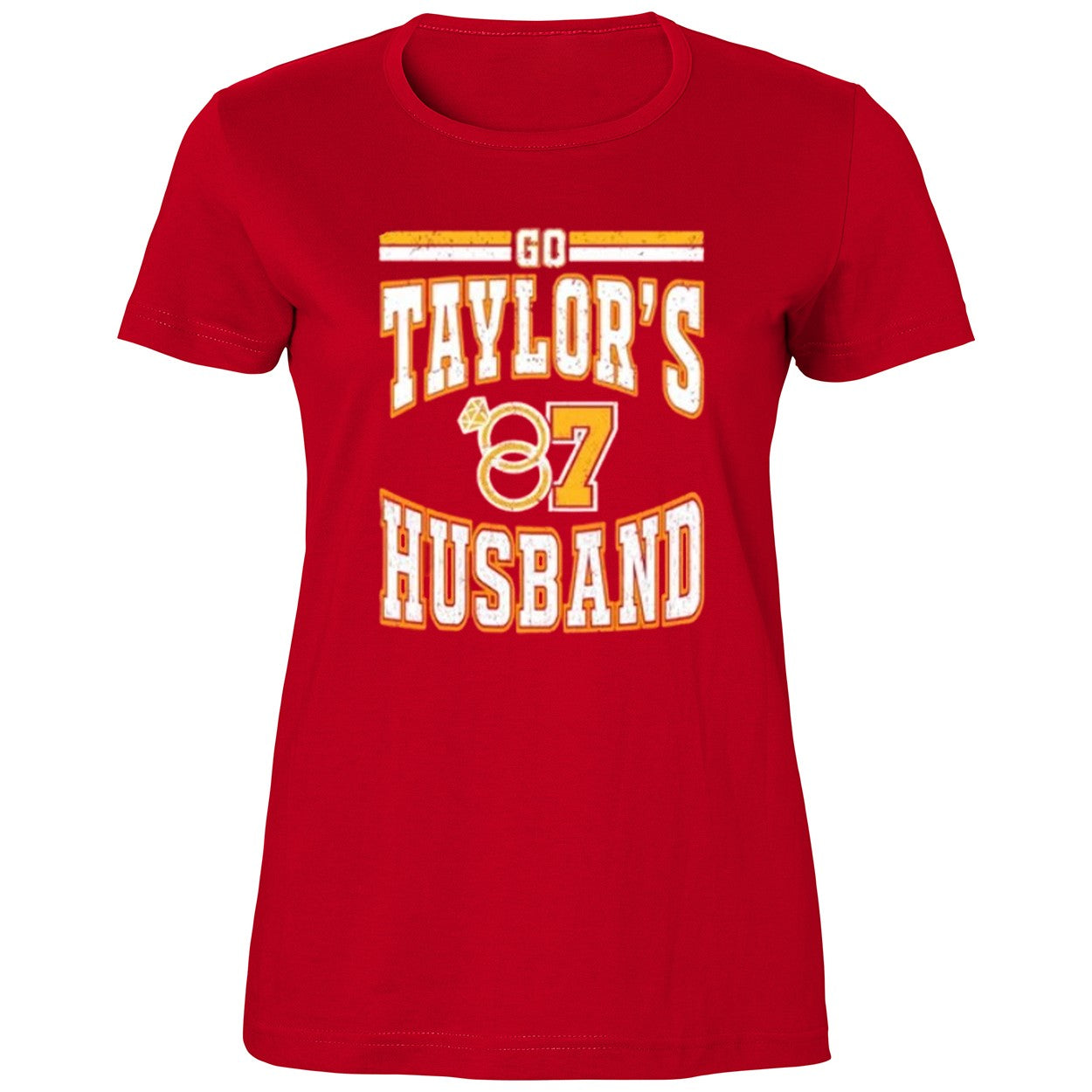 Go Taylor’s Rings 7 Husband Shirt