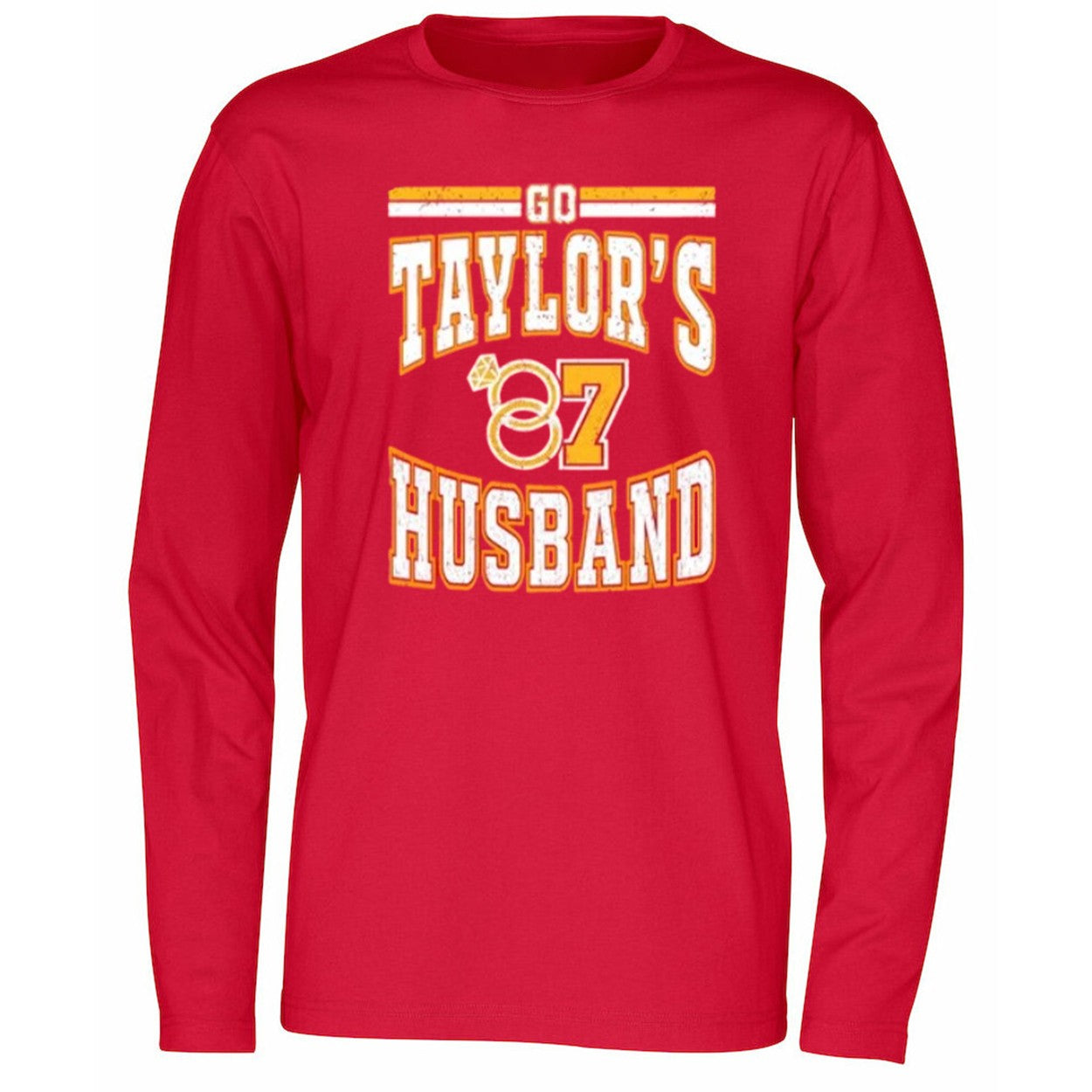 Go Taylor’s Rings 7 Husband Shirt