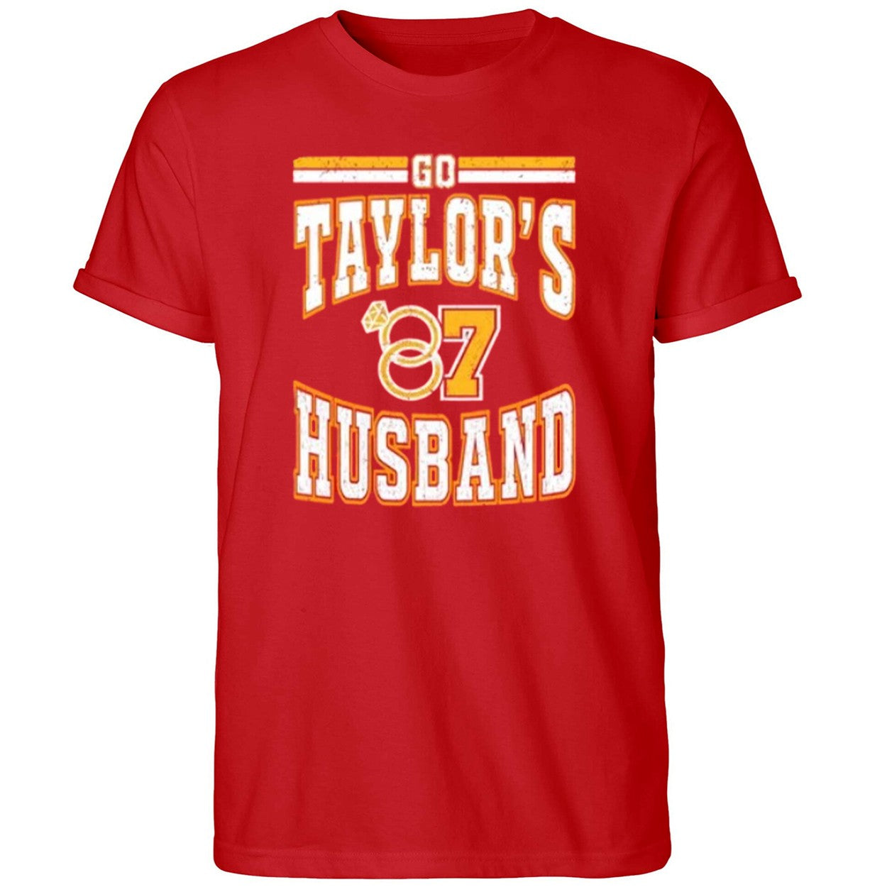 Go Taylor’s Rings 7 Husband Shirt