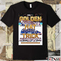 Golden Hat Trick Team USA sweeps gold in men’s, women’s and sled hockey at Milano Cortina 2026 t-shirt