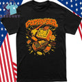 Goldfinger Nine Live Shirt