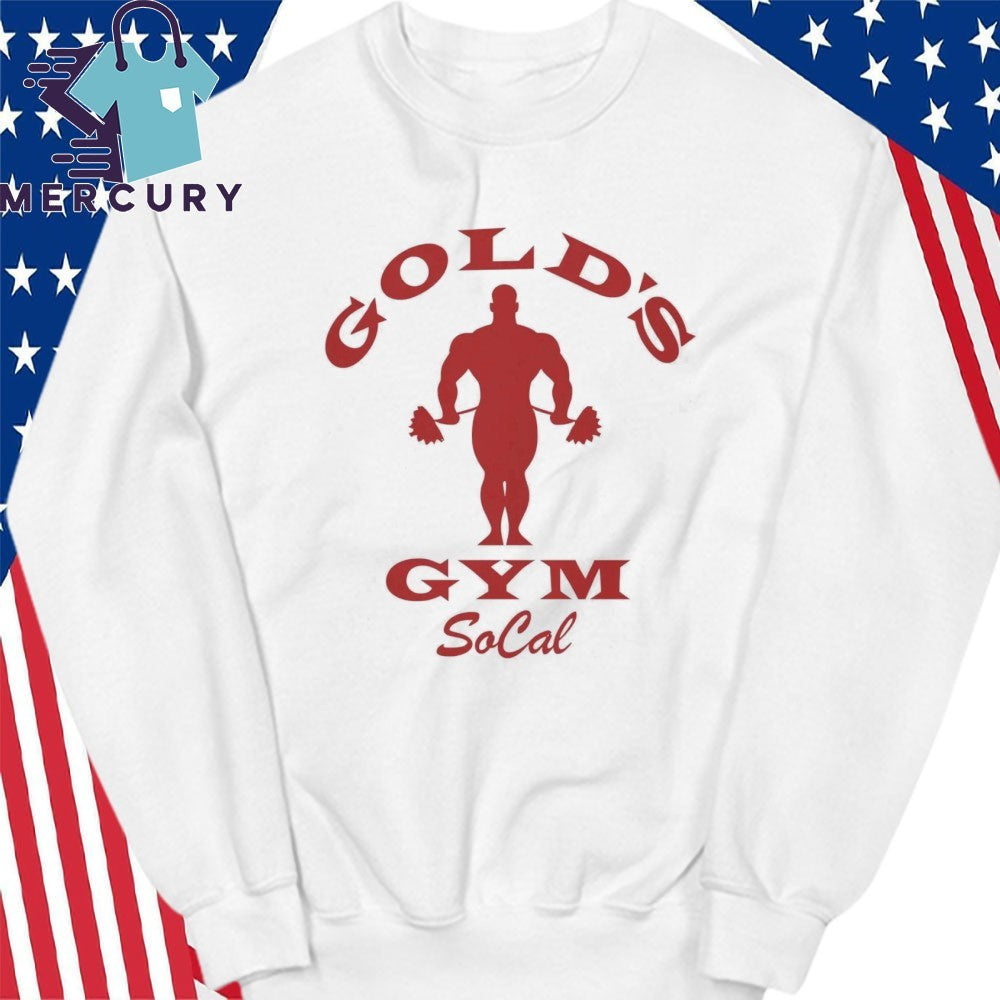 Gold’s Gym Socal Shirt