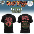 Good Things Festival 2025 Two Sided Shirt