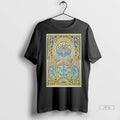 Official Goose September 27th 2025 Pnc Music Pavilion Charlotte Nc Tour T Shirt
