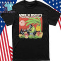 Gorilla Biskuit 2026 New York City Hardcore Shirt