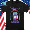 Gracey’s Haunted Tattoo Parlor Clock Variant Shirt