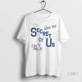 Official Gracie Abrams Tsou Deluxe Tour Ladies T Shirt