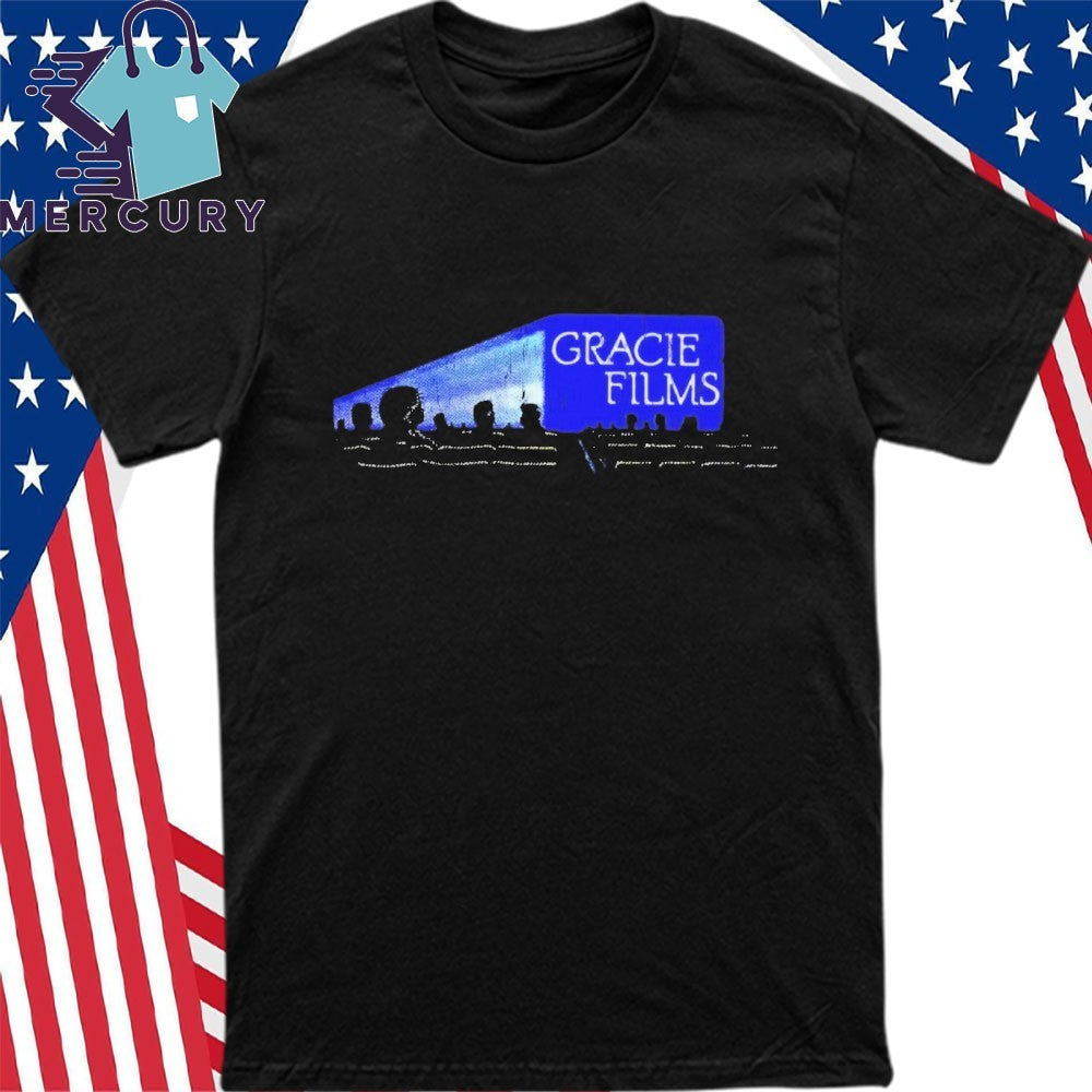 Gracie Films Shirt