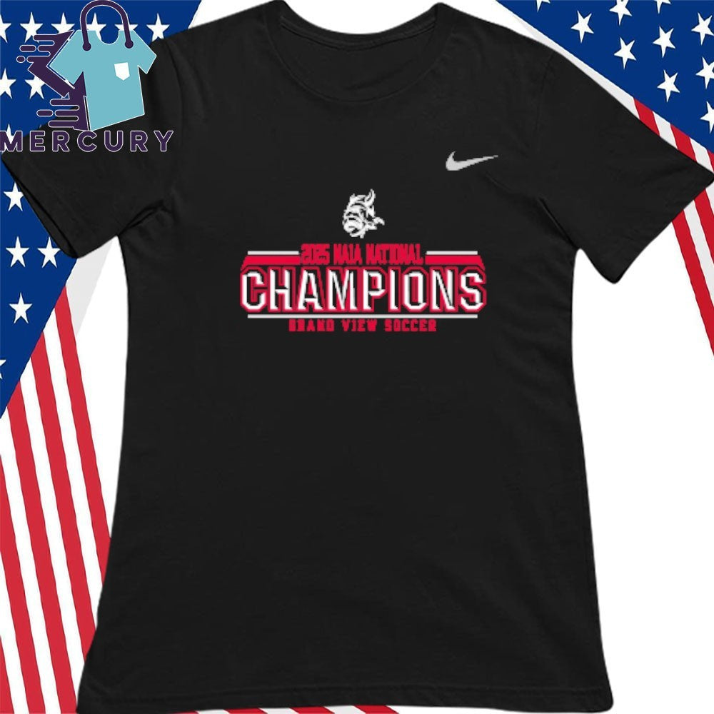 Grand View Football 2025 National Champions Shirt