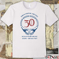 Grateful Dead 30 Days of Dead Event For 2025 t-shirt