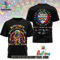 Grateful Dead Autism Awareness 2026 Shirt