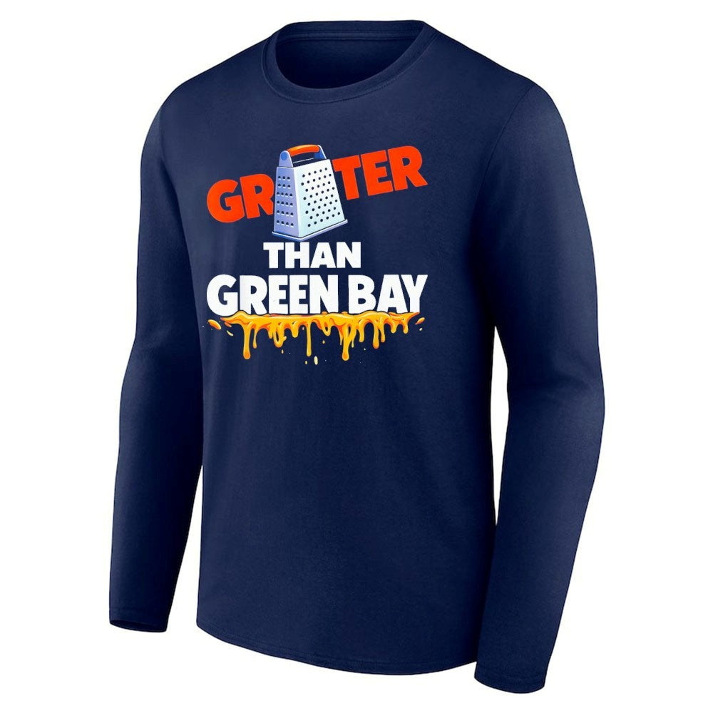 Grater Than Green Bay Shirt