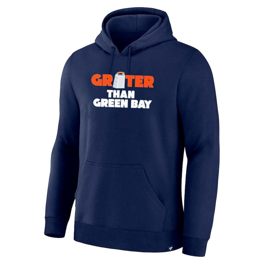 Grater Than Green Bay Greater Cheese Grate Shirt