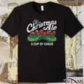 Great Lakes Brewing Co. Christmas Ale A Cup Of Cheer 2025 Fanart t-shirt