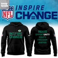 Green Bay Packers x Inspire Change Initiative 2025 Hoodie Shirt