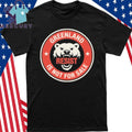 Greenland Is Not For Sale Polar Bear Resist Shirt