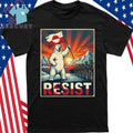 Greenland Is Not For Sale Resist Shirt