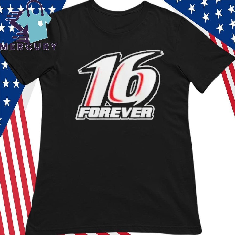 Greg Biffle 16 Forever Shirt