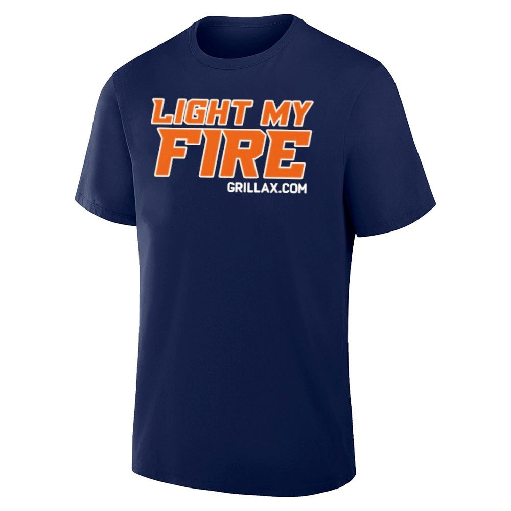 Grillax Light My Fire Shirt