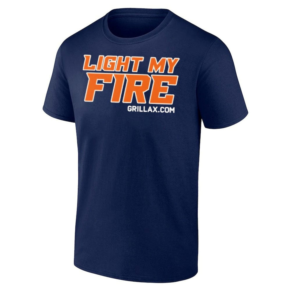 Grillax Light My Fire Shirt