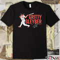Gritty Gleyber Gleyber Torres Detroit Tigers MLB Slash Line Signature t-shirt