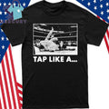 Gunther Will Tap Like A Shirt