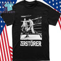 Gunther Zerstorer Graphic Shirt