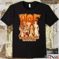 HOE Halloween Over Everything Ludwig Van Bacon Halloween 2025 t-shirt