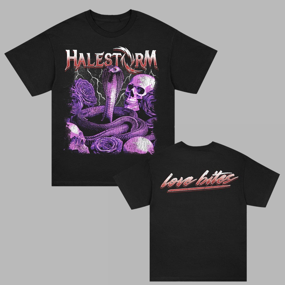 Halestorm Love Bites Shirt