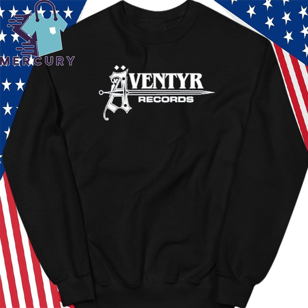 Hällas Äventyr Records Shirt