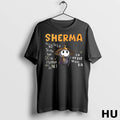 Official Halloween Sherma Singing Hollow Knight T Shirt