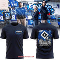 Hamburger SV Vielfalt Ist Starke 2026 Night Of HSV Shirt