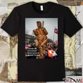 Hands Off Greenland Danes Protest Against Trump 2026 t-shirt