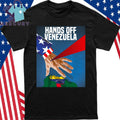 Hands Off Venezuela! Down With U.s. Imperialism Shirt