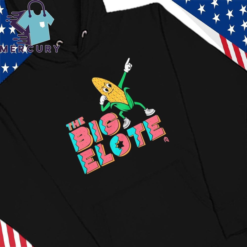 Harrison Barnes The Big Elote Shirt
