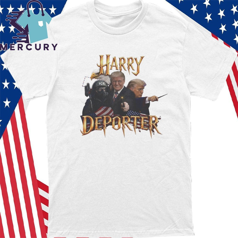 Harry Deporter Shirt