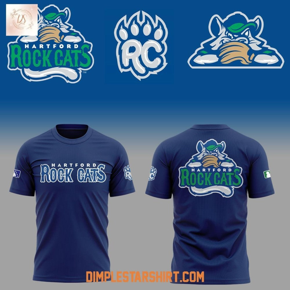 Hartford Yard Goats Bring Rock Cats Shirt