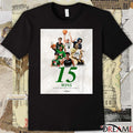 Hawaii Athletics 15 Wins In Games The Week Of February 25 – March 1 2026 Poster t-shirt