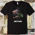 Hawaii Rainbow Warriors Rain It Back Players 2025 t-shirt