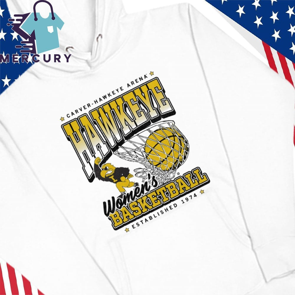 Hawkeye WBB Max Collegiate Shirt