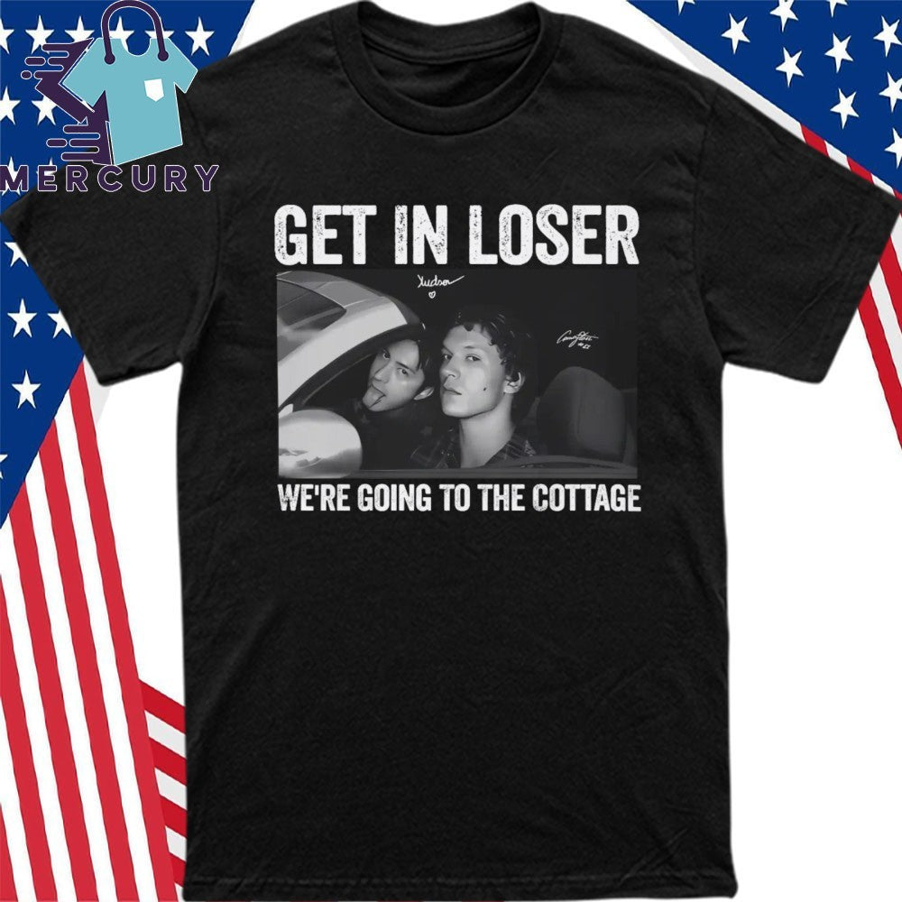 Heated Rivalry Christian Siriano Shirt
